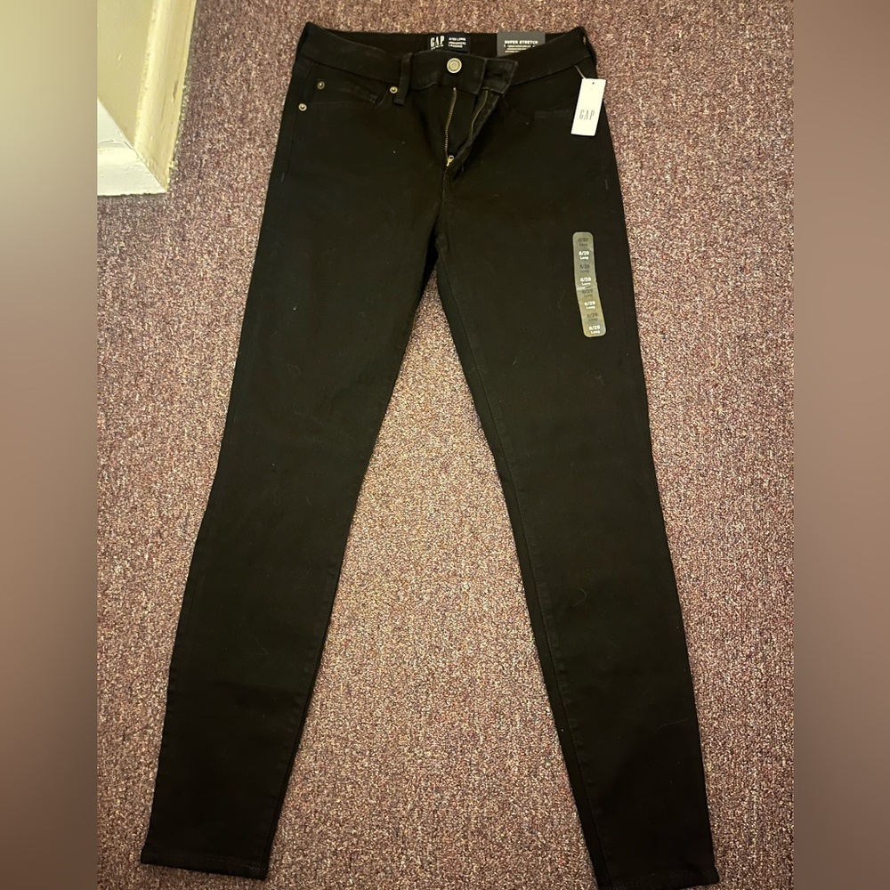 GAP Black Women Jeans